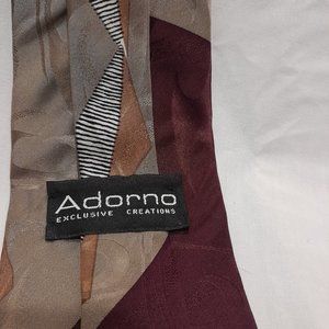 Park Avenue by Mayers Adorno Exclusive Collections All Silk Neck Tie Made in USA